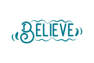 Believe Quote: A Designer’s Review for Embroidery Projects
