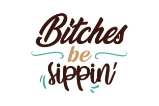 Bitches Be Sippin: A Designer’s Real-World Embroidery Review