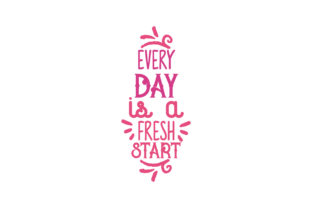 Every Day is a Fresh Start: A Designer’s Review