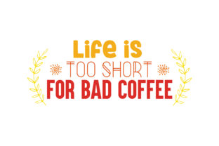 Review: Life is Too Short for Bad Coffee Design