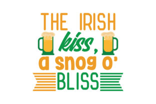 Review: The Irish Kiss, a Snog O’ Bliss Design