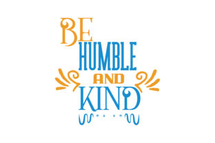 Reviewing Be Humble and Kind for Real Embroidery