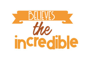 Reviewing Believes the Incredible for Real Embroidery