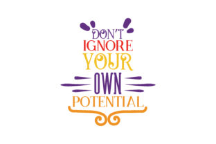Reviewing Don’t Ignore Your Own Potential