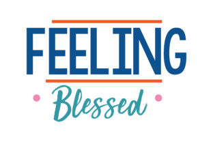 Reviewing Feeling Blessed for Real Embroidery Projects