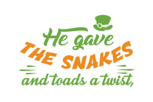 Reviewing He Gave the Snakes and Toads a Twist