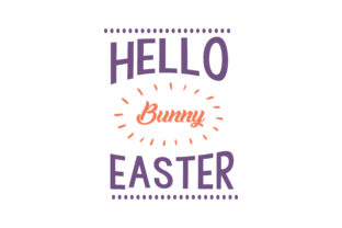 Reviewing Hello Bunny Easter for Real Embroidery Projects