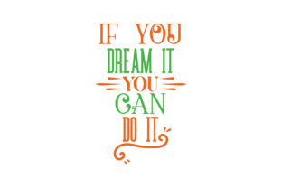 Reviewing If You Dream It You Can Do It