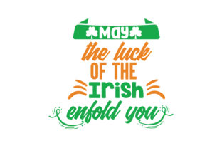 Reviewing May the Luck of the Irish Enfold You