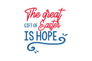 Reviewing The Great Gift of Easter is Hope