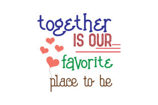 Reviewing Together is Our Favorite Place to Be for Embroidery