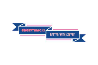 Stitching Joy: A Designer’s Review of Everything is Better with Coffee