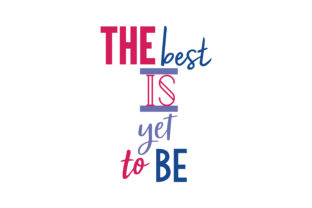 The Best is Yet to Be: A Designer’s Review